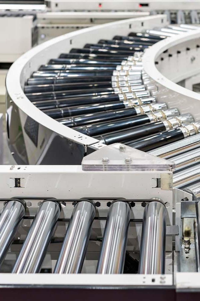 Positive Drive Conveyors  GTA