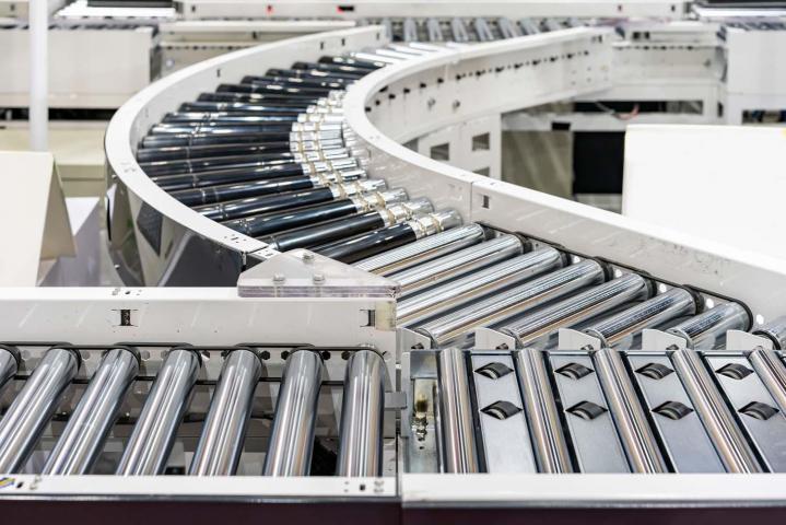 Positive Drive Conveyors  GTA
